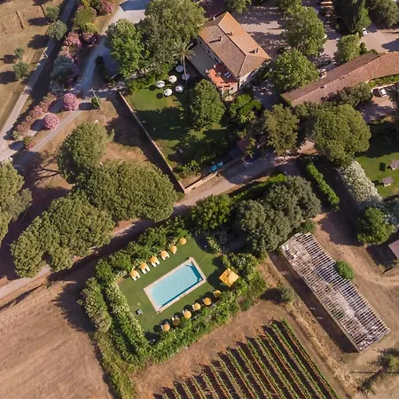 Farm stay Antica Fattoria La Parrina