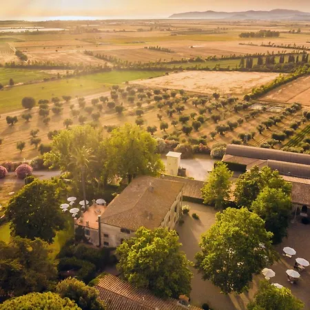 Antica Fattoria La Parrina Orbetello