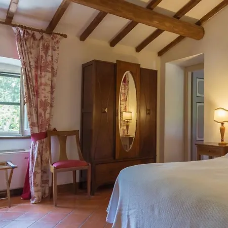 Farm stay Antica Fattoria La Parrina *