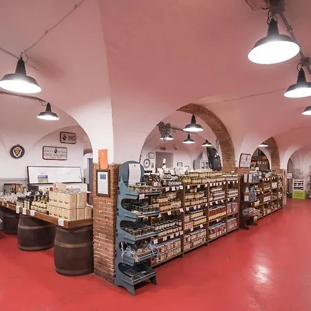 Antica Fattoria La Parrina Farm stay *