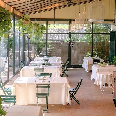 Agroturismo Antica Fattoria La Parrina