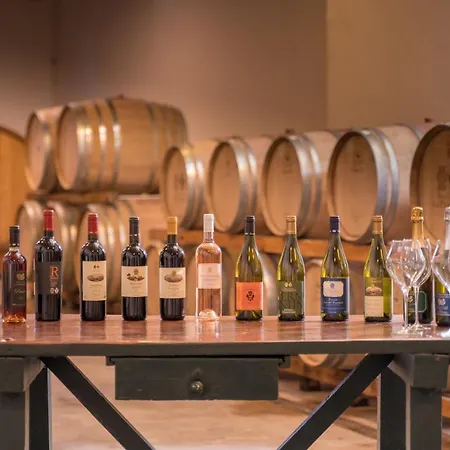 Alloggio per agriturismo Antica Fattoria La Parrina