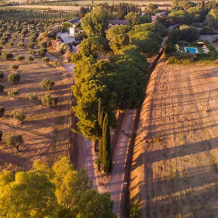 Antica Fattoria La Parrina * Orbetello