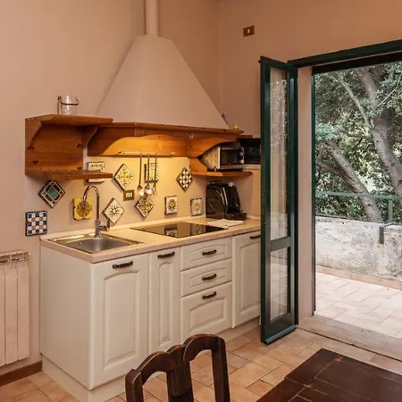 Antica Fattoria La Parrina Farm stay