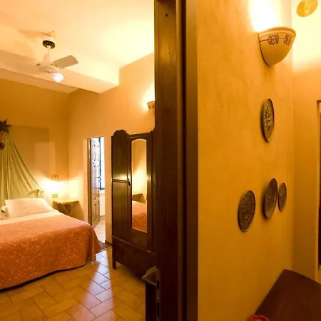Agroturismo Antica Fattoria La Parrina