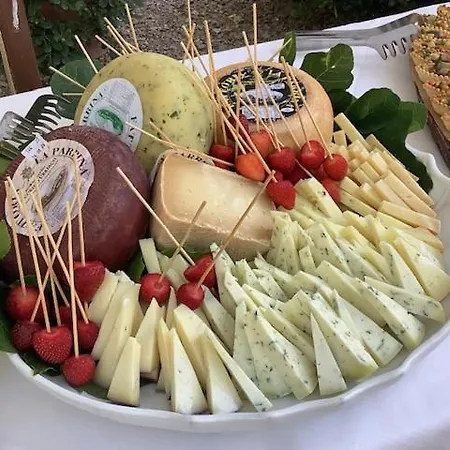Antica Fattoria La Parrina Agroturismo Orbetello