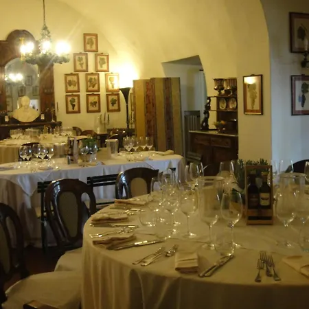 Antica Fattoria La Parrina Orbetello