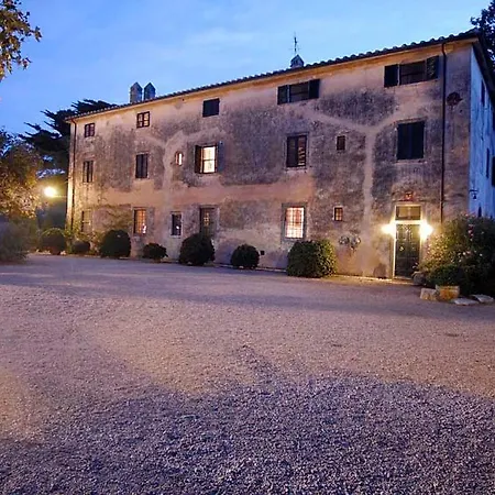 Antica Fattoria La Parrina Alojamento de Turismo Rural *