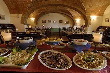 Agroturismo Antica Fattoria La Parrina Orbetello