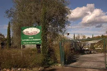 Antica Fattoria La Parrina Orbetello